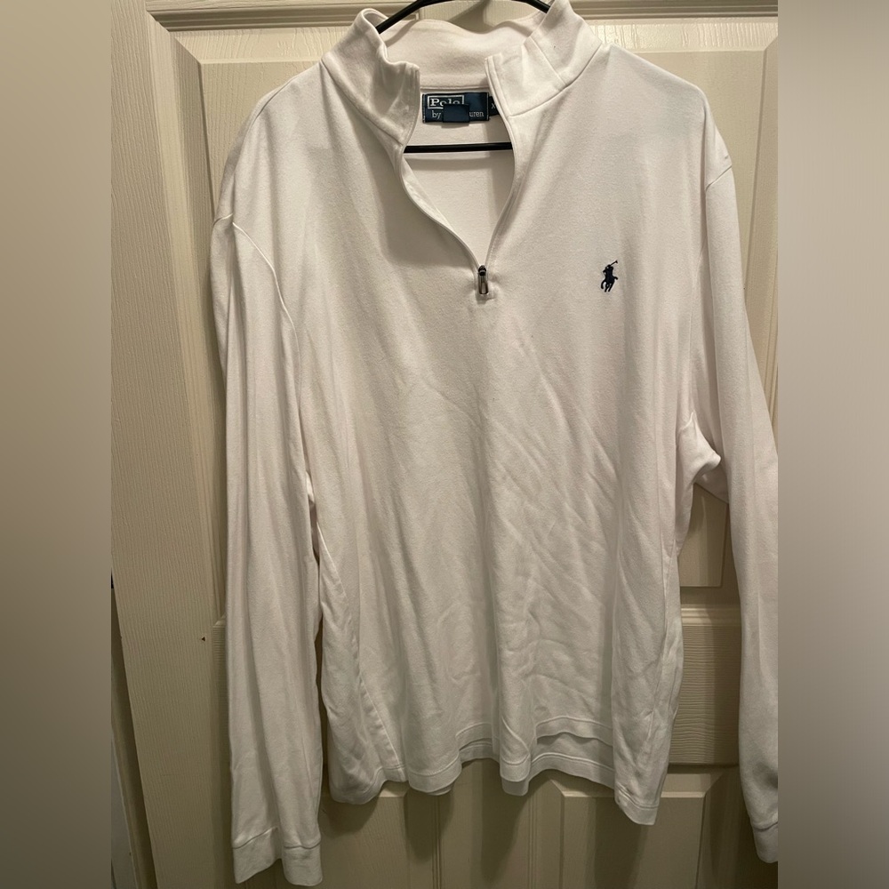 Ralph Lauren Pullover, men’s XL